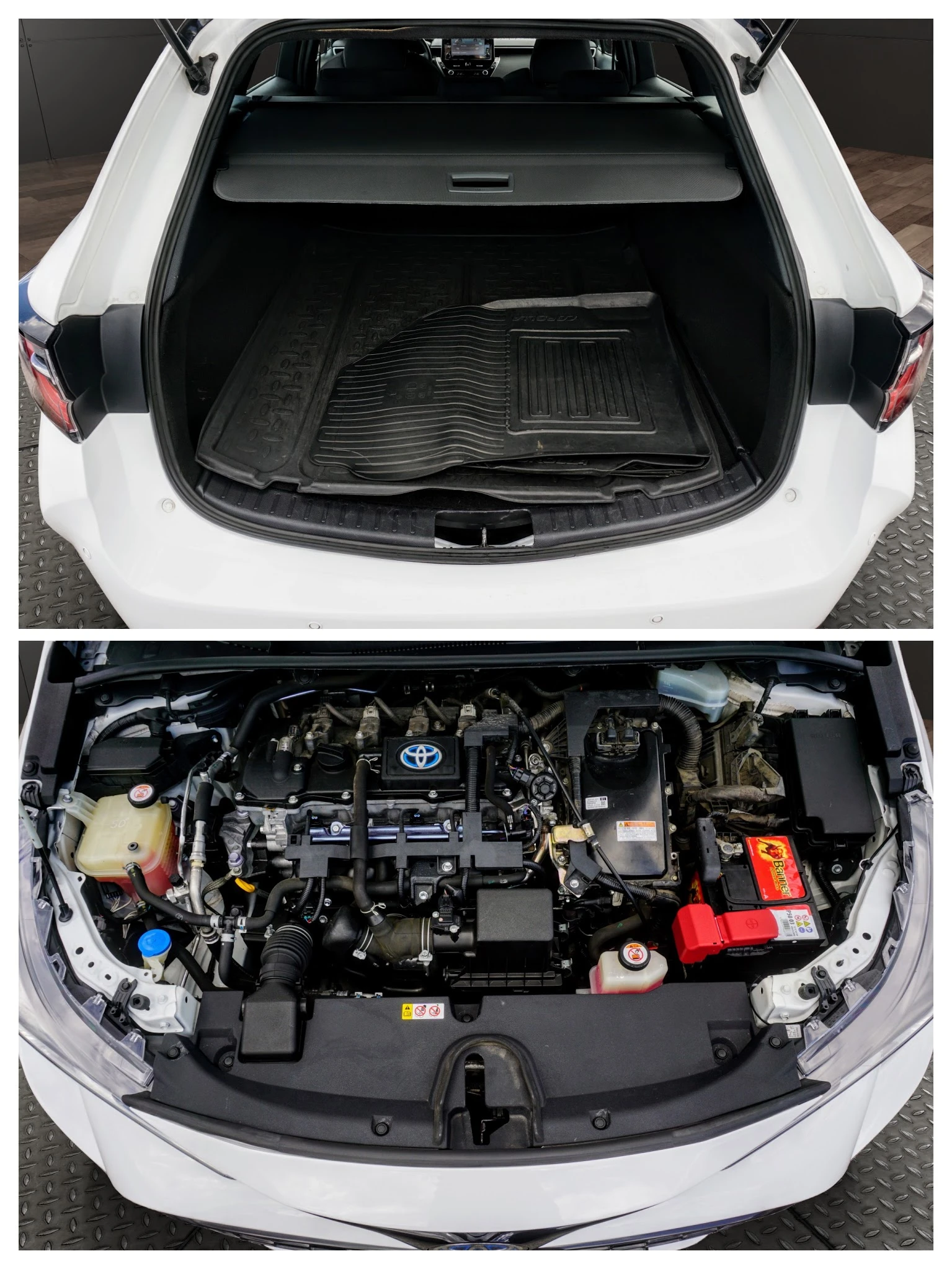 Toyota Corolla 1.8H TOURING SPORTS CVT | Mobile.bg � ����������� 15