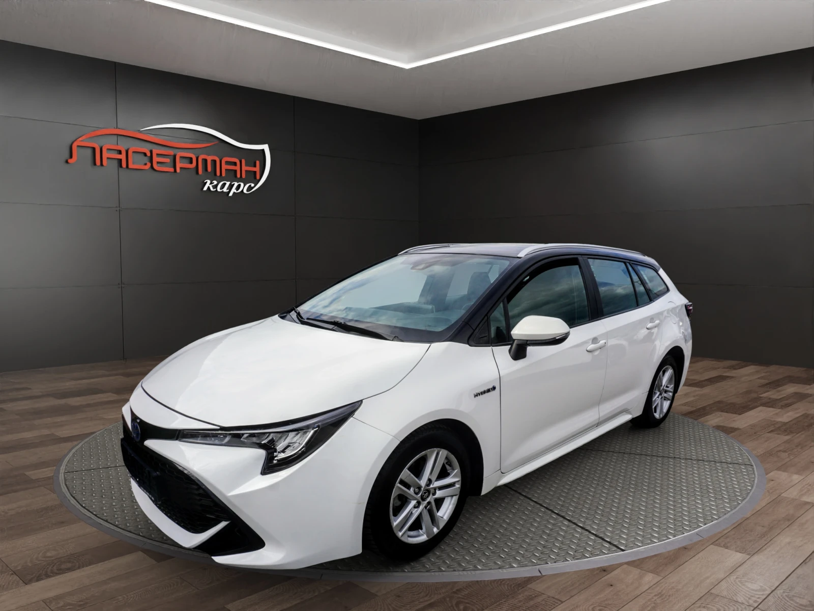 Toyota Corolla 1.8H TOURING SPORTS CVT