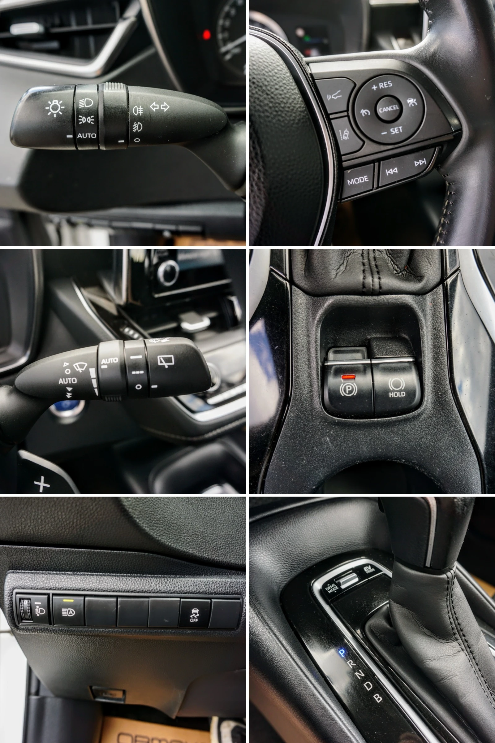 Toyota Corolla 1.8H TOURING SPORTS CVT | Mobile.bg � ����������� 9
