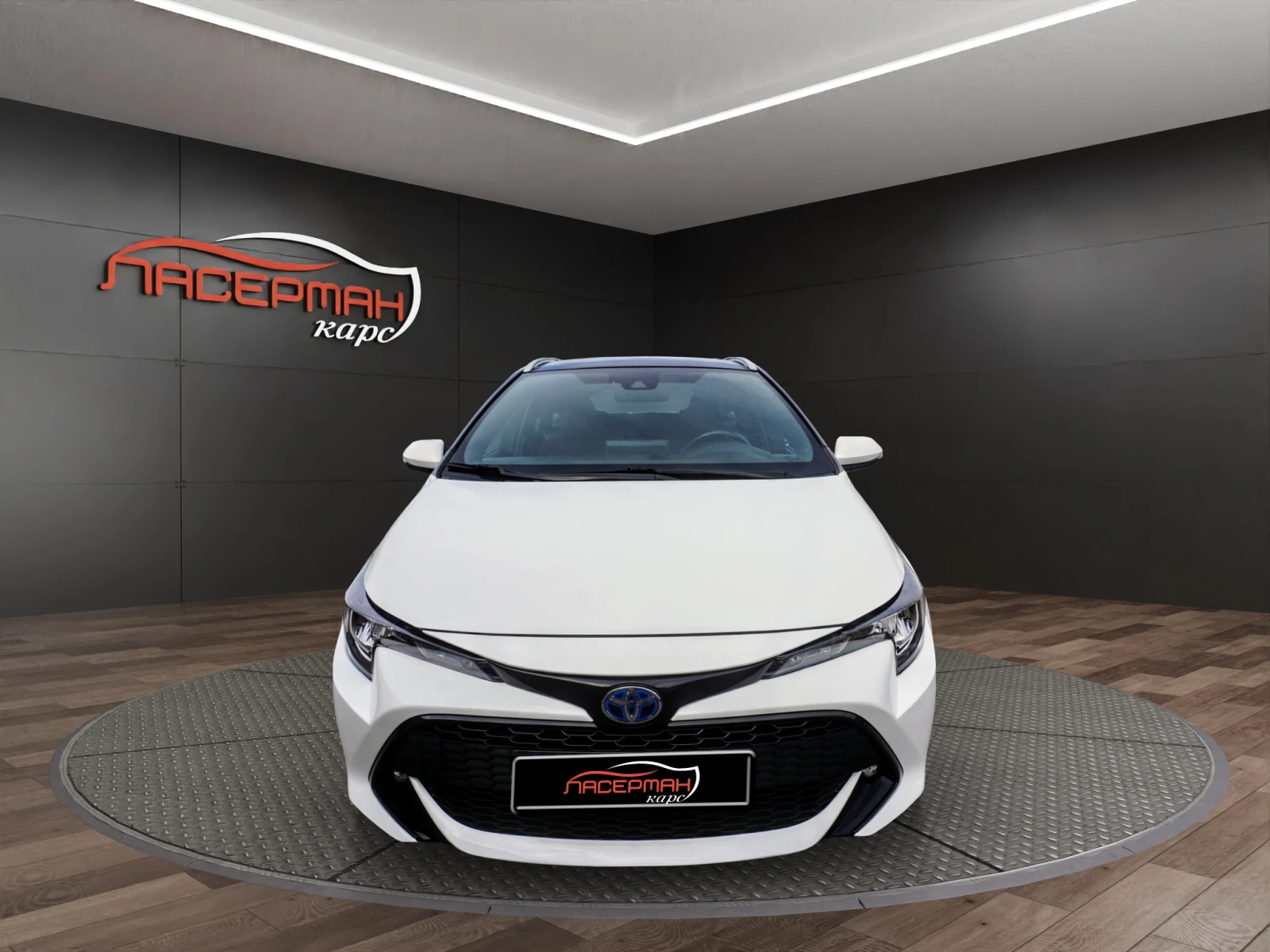 Toyota Corolla 1.8H TOURING SPORTS CVT, снимка 5 - Автомобили и джипове - 54945618