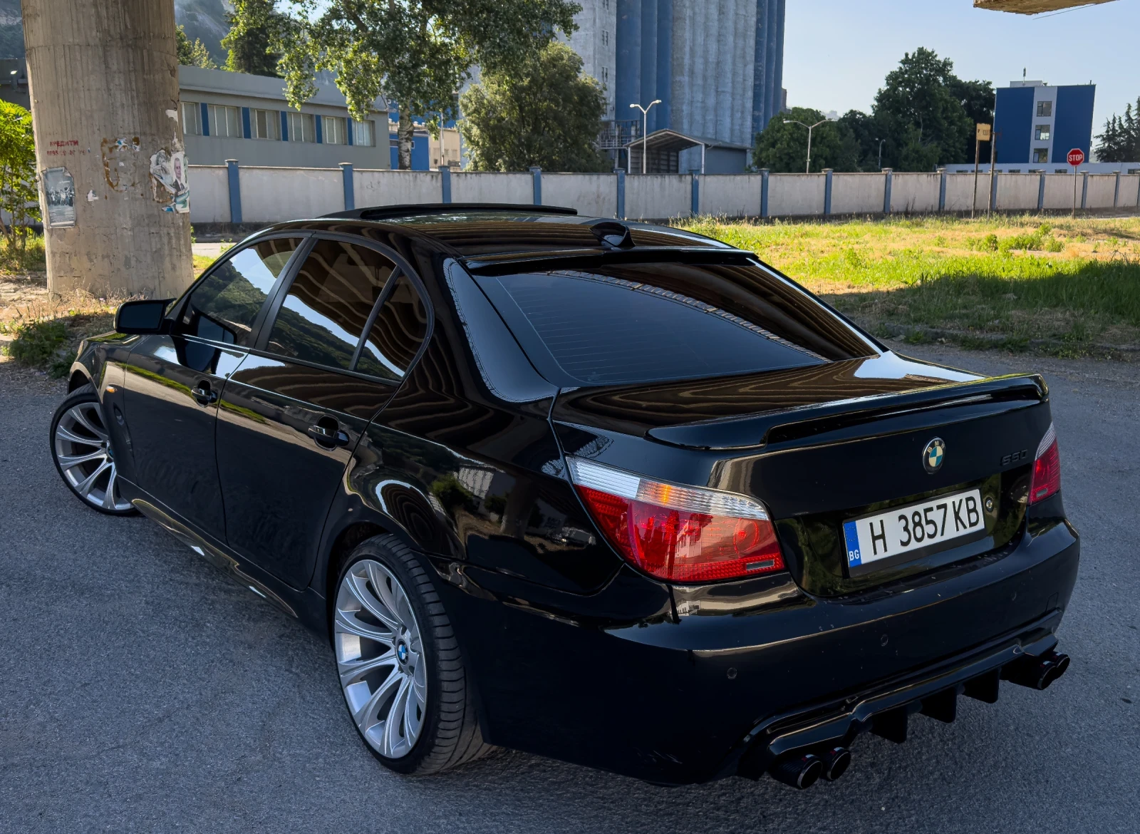 BMW 550 = ���= �-�����= Logic7=  | Mobile.bg � ����������� 4