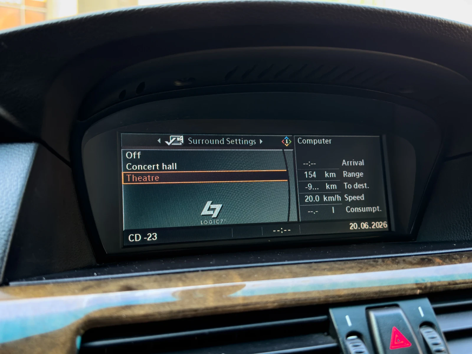 BMW 550 = ���= �-�����= Logic7=  | Mobile.bg � ����������� 13