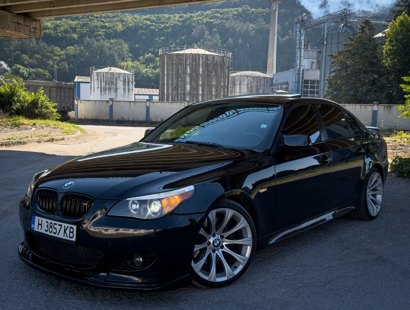BMW 550 = ���= �-�����= Logic7=  | Mobile.bg � ����������� 2