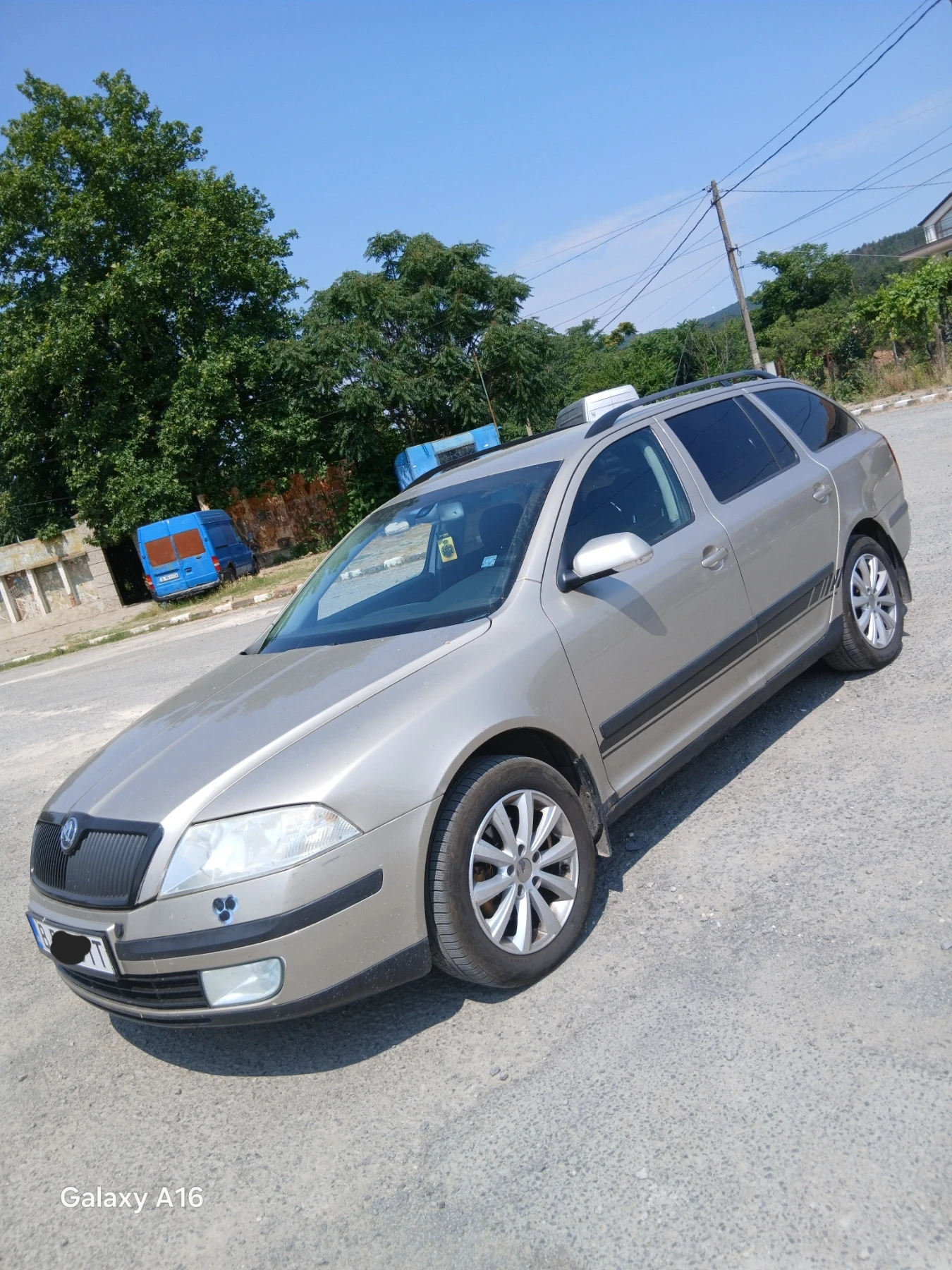Skoda Octavia 2.0 TDI 140 к.с 6 скорости, снимка 2 - Автомобили и джипове - 55155571