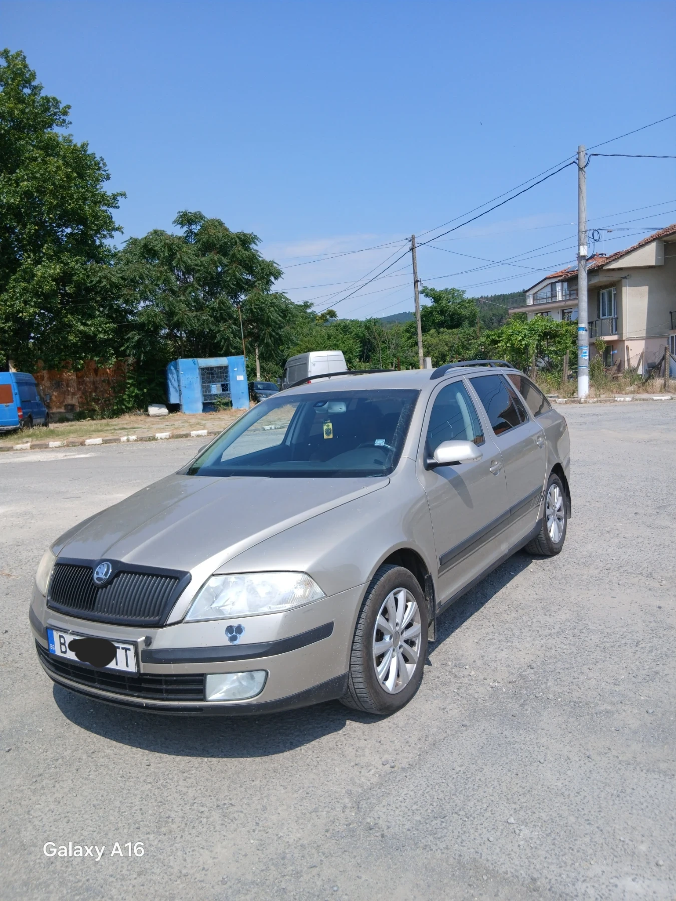 Skoda Octavia 2.0 TDI 140 к.с 6 скорости, снимка 4 - Автомобили и джипове - 55155571