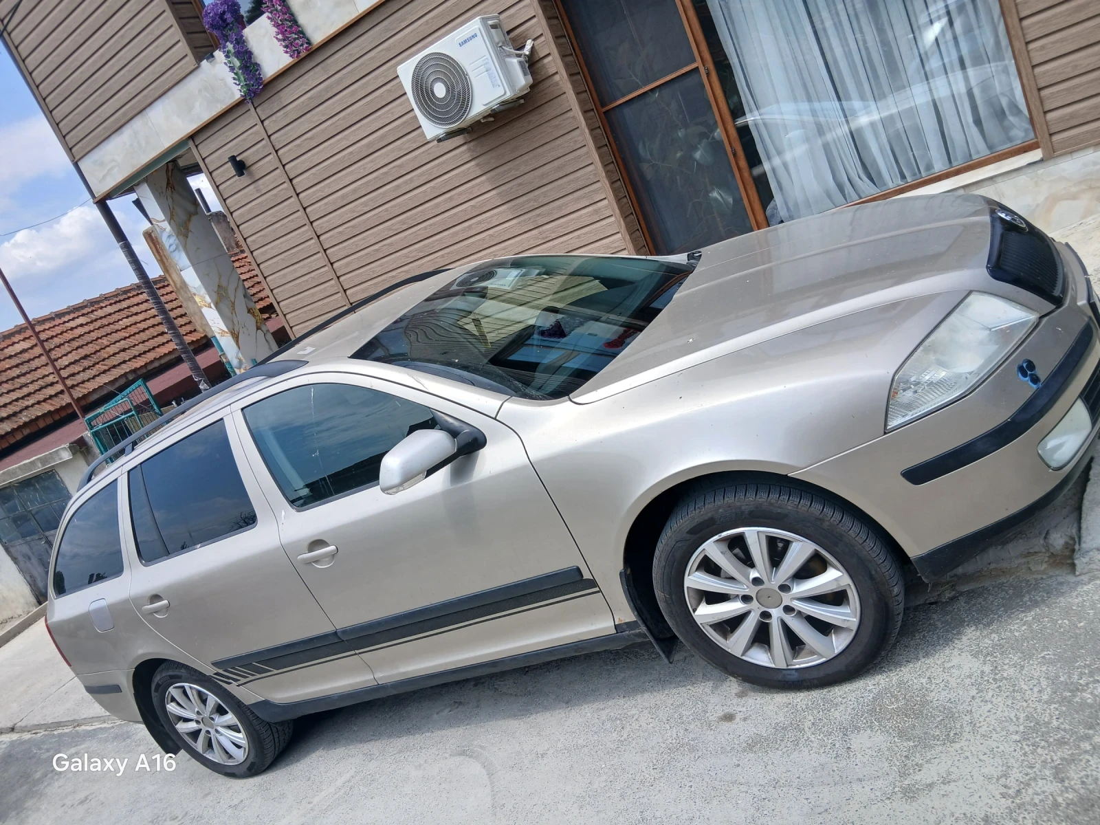 Skoda Octavia 2.0 TDI 140 к.с 6 скорости, снимка 9 - Автомобили и джипове - 55155571