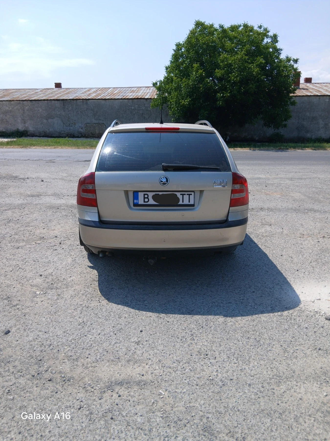 Skoda Octavia 2.0 TDI 140 к.с 6 скорости, снимка 5 - Автомобили и джипове - 55155571