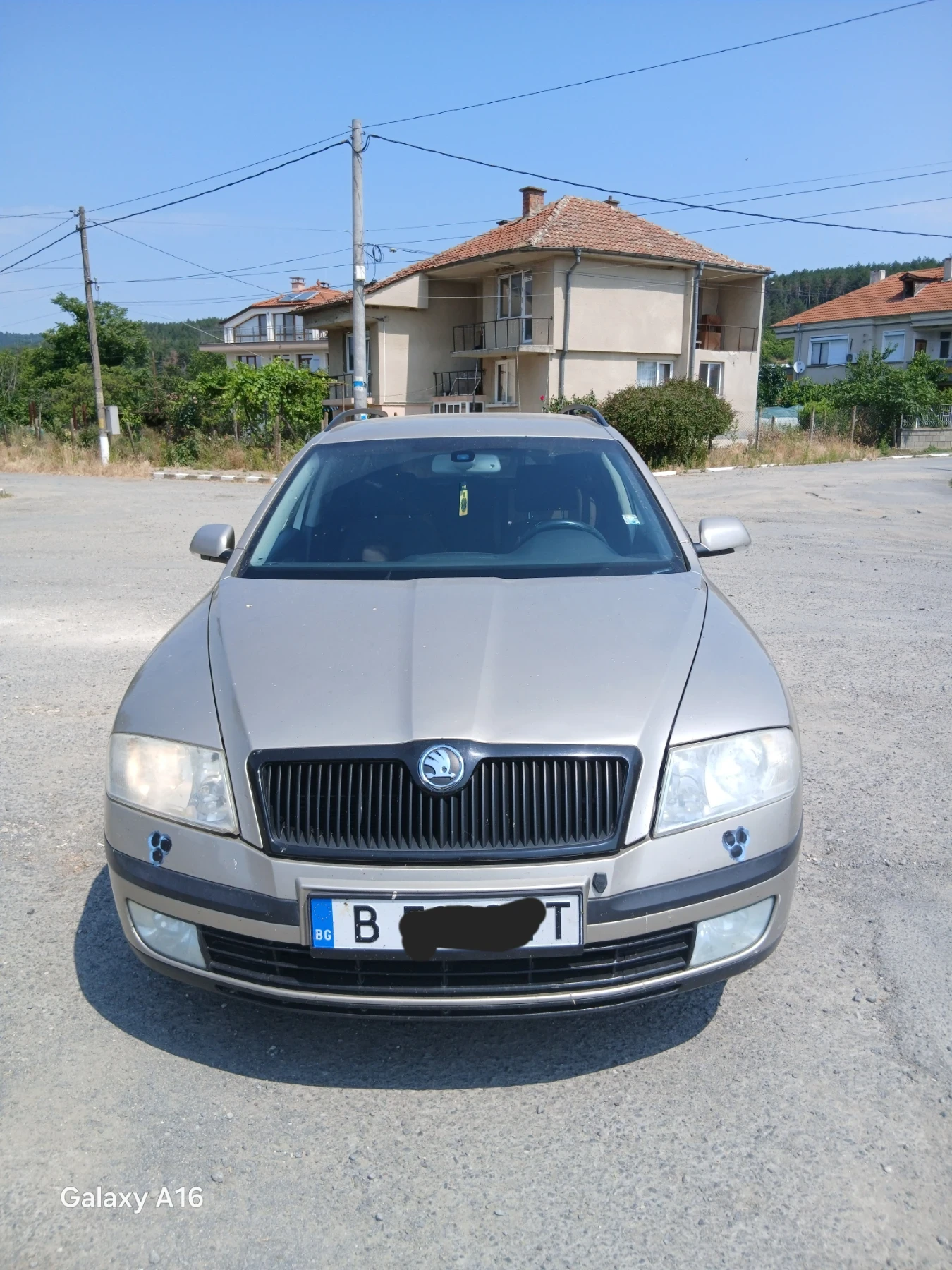 Skoda Octavia 2.0 TDI 140 к.с 6 скорости, снимка 7 - Автомобили и джипове - 55155571