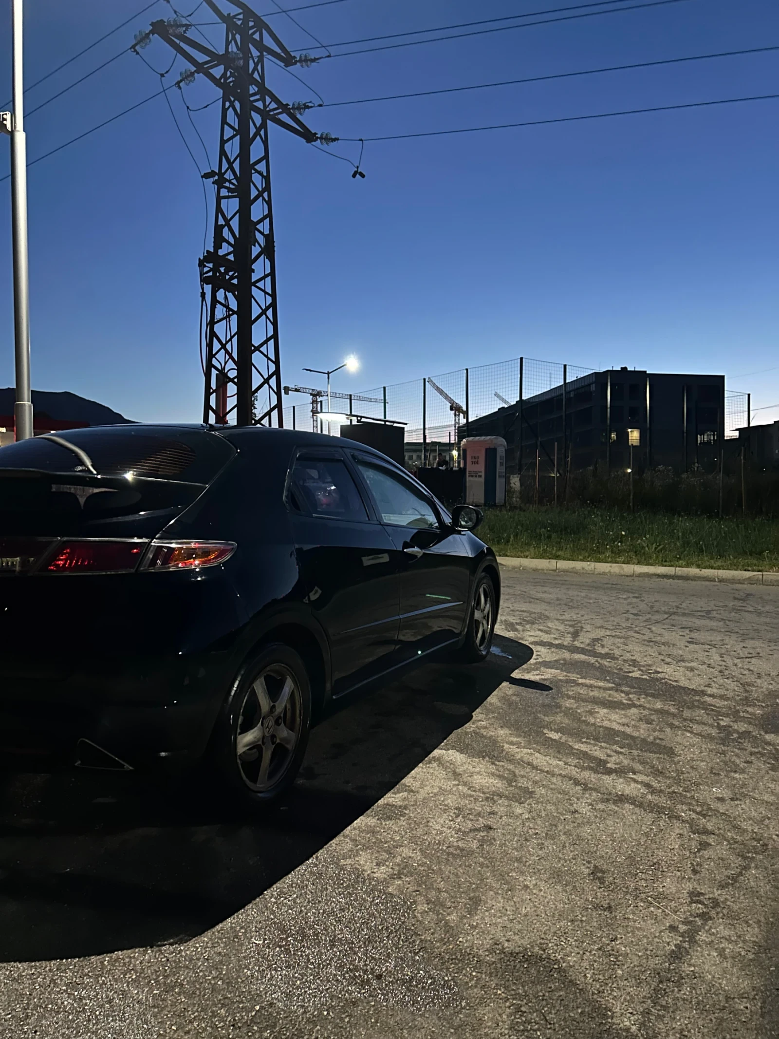 Honda Civic, снимка 3 - Автомобили и джипове - 55237370