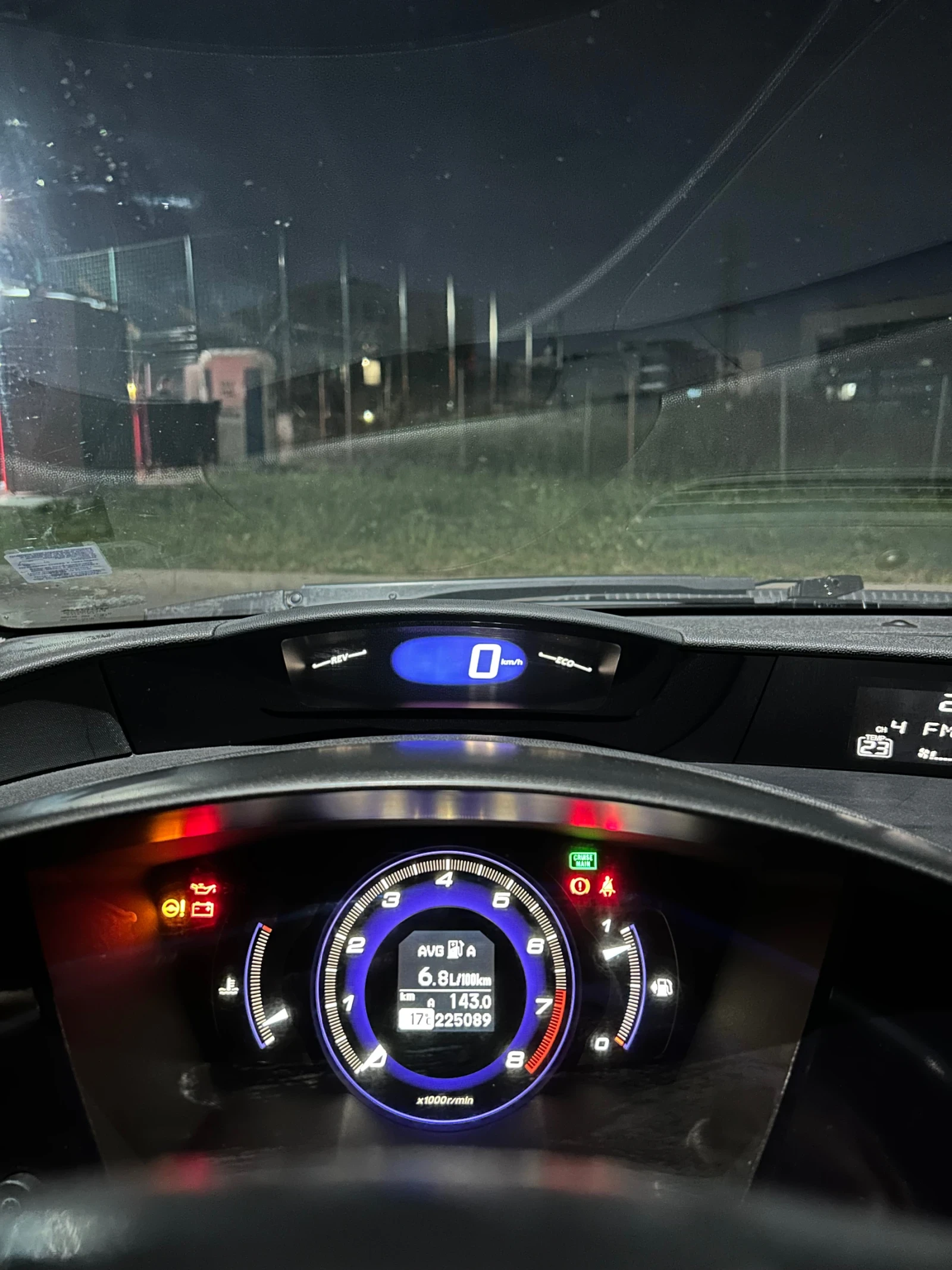 Honda Civic, снимка 16 - Автомобили и джипове - 55237370
