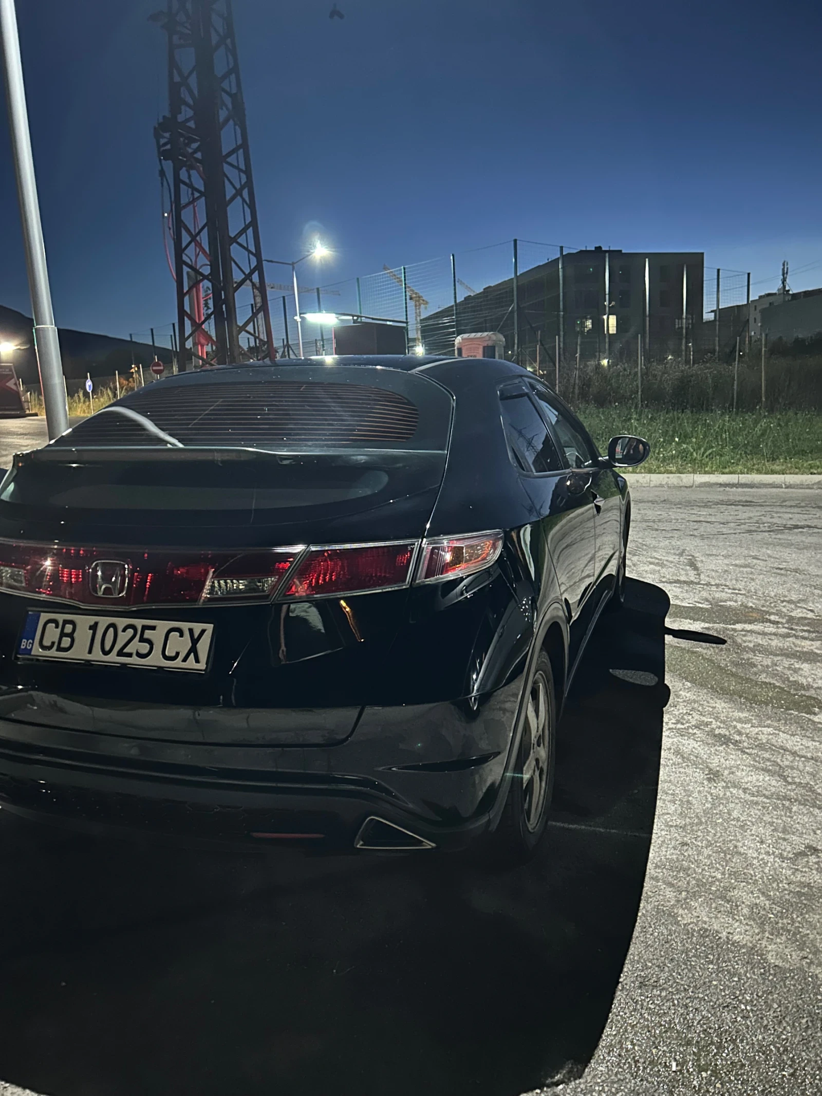 Honda Civic, снимка 8 - Автомобили и джипове - 55237370