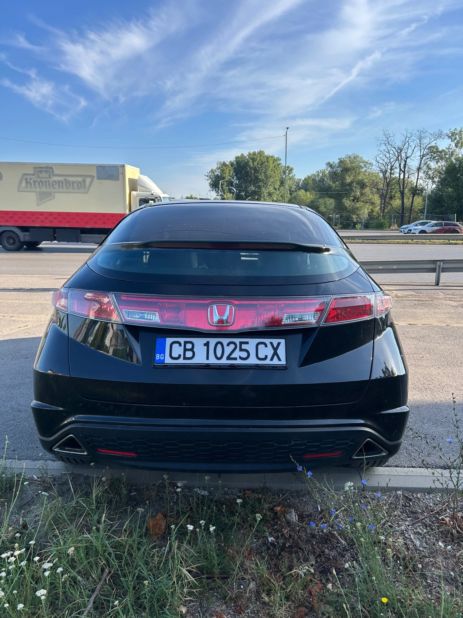 Honda Civic, снимка 3 - Автомобили и джипове - 55237370