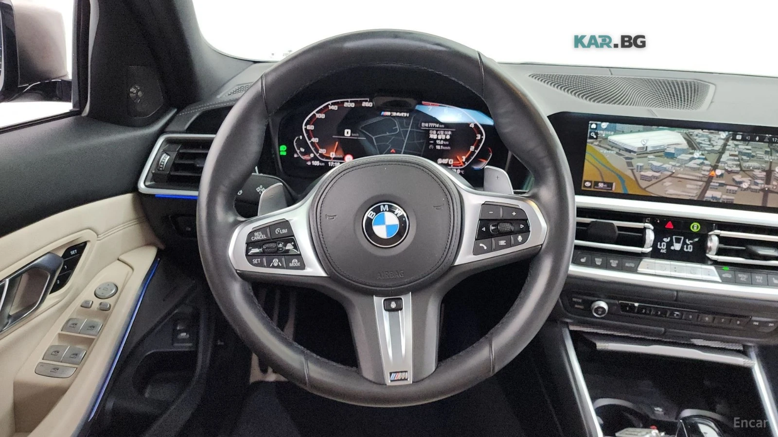BMW 340 xDrive* M PACK* 360* HUD* DISTRO* H/K* ADAPTIVE | Mobile.bg � ����������� 12