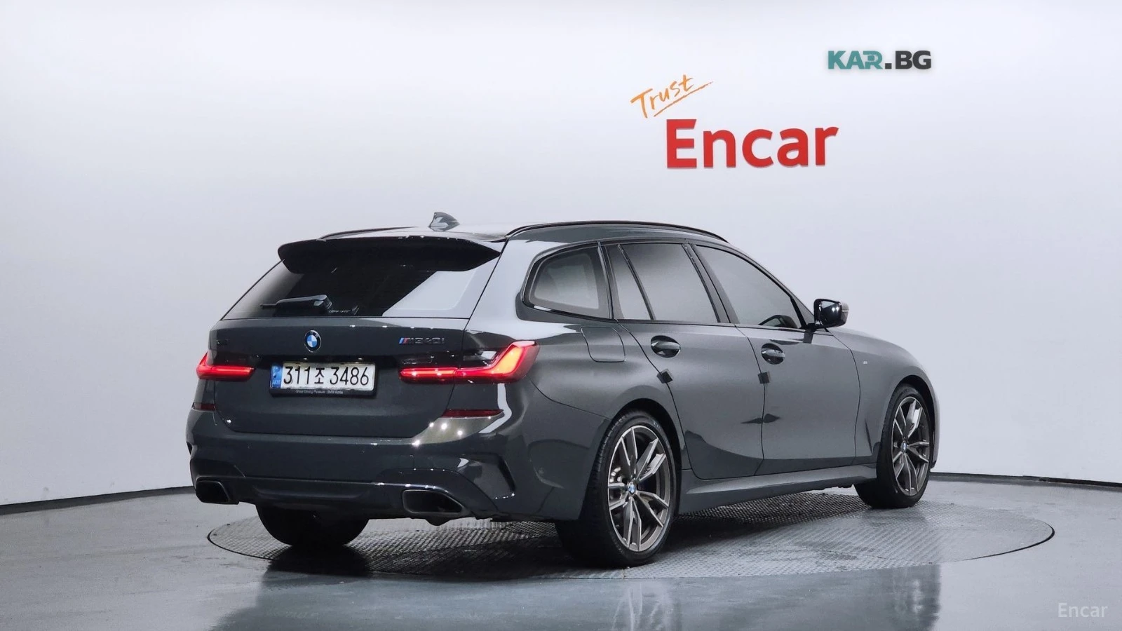 BMW 340 xDrive* M PACK* 360* HUD* DISTRO* H/K* ADAPTIVE | Mobile.bg � ����������� 2