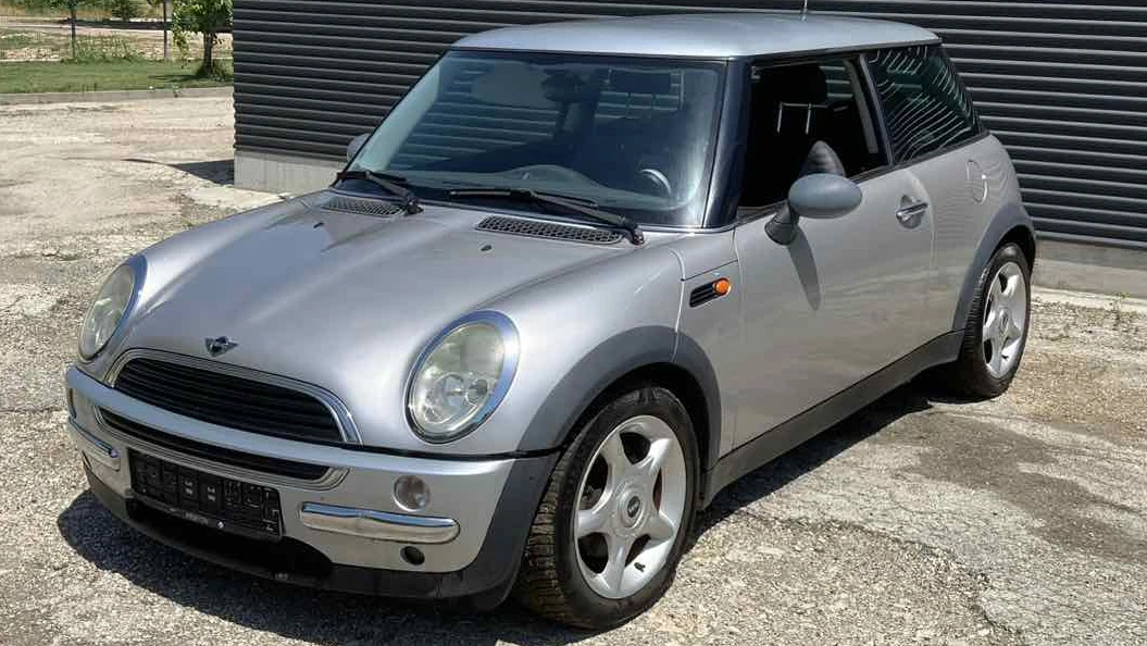 Mini Cooper, снимка 2 - Автомобили и джипове - 55401368