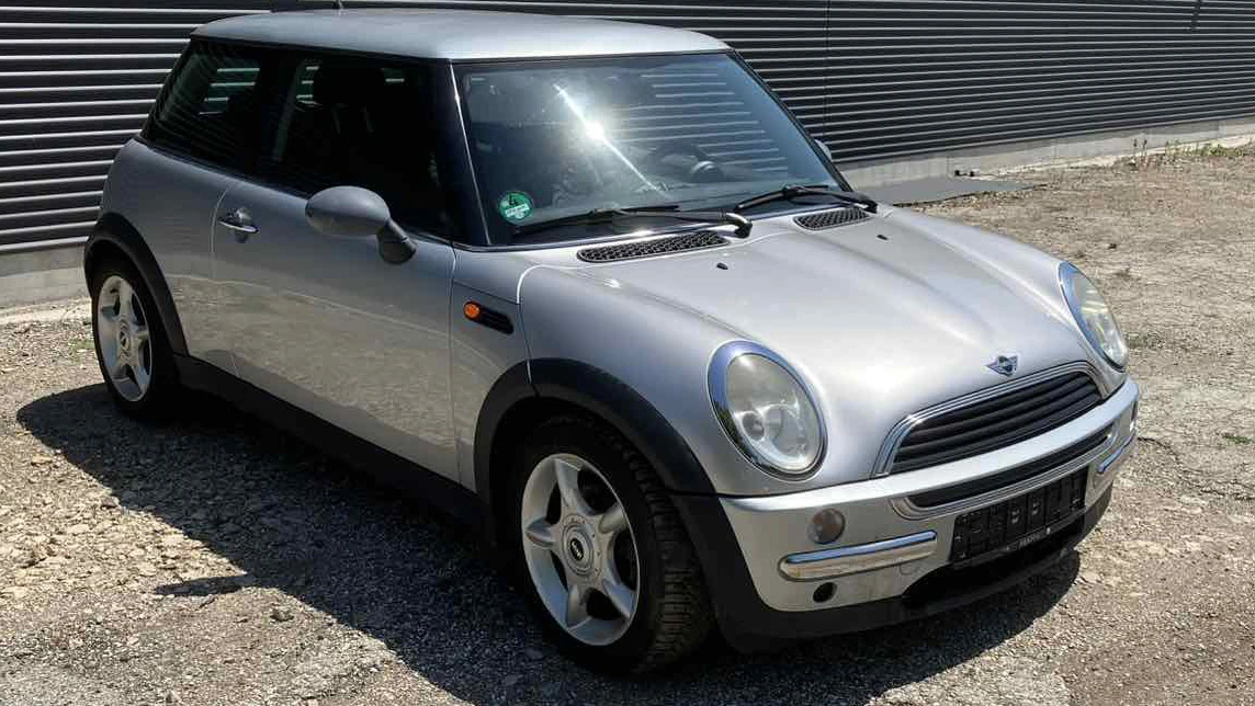 Mini Cooper, снимка 3 - Автомобили и джипове - 55401368