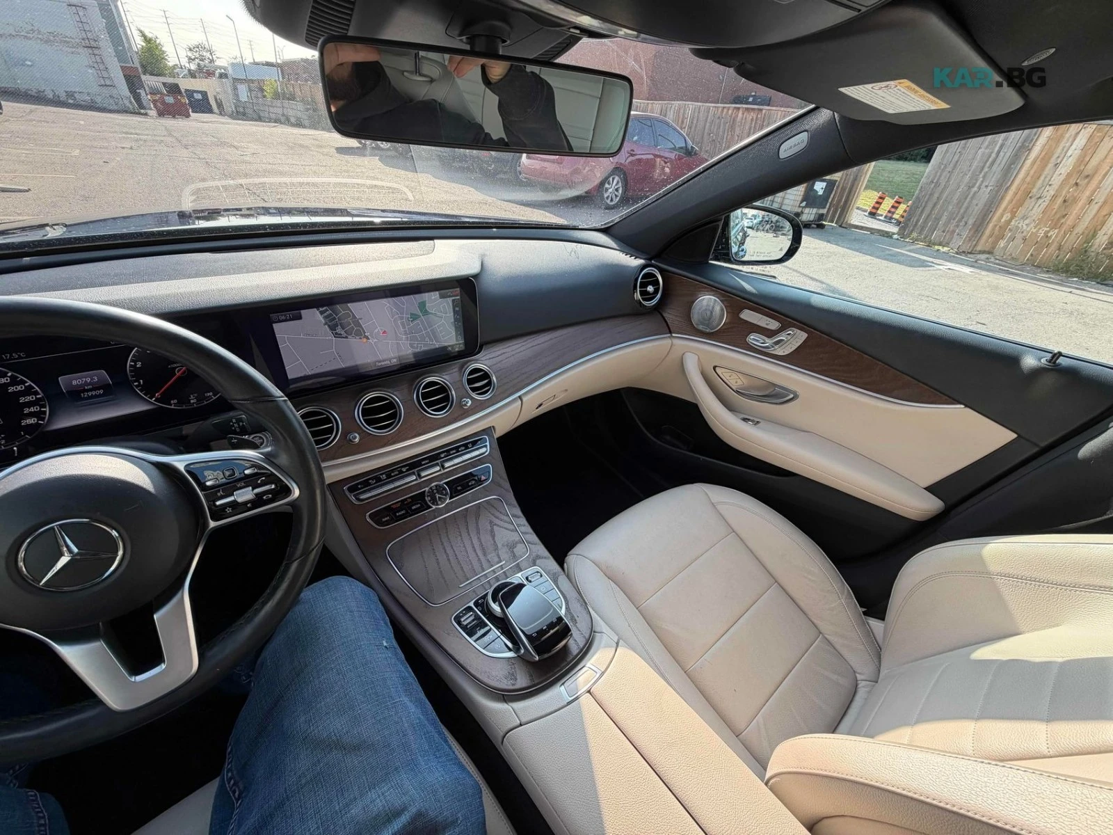 Mercedes-Benz E 450 ЦЕНА ДО БЪЛГАРИЯ РЕГИСТРАЦИЯ & АВТОКРЕДИТ, снимка 7 - Автомобили и джипове - 55405807