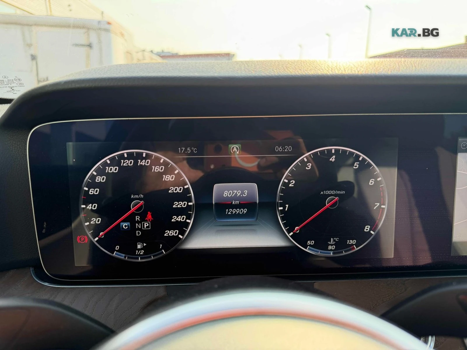 Mercedes-Benz E 450 ЦЕНА ДО БЪЛГАРИЯ РЕГИСТРАЦИЯ & АВТОКРЕДИТ, снимка 9 - Автомобили и джипове - 55405807