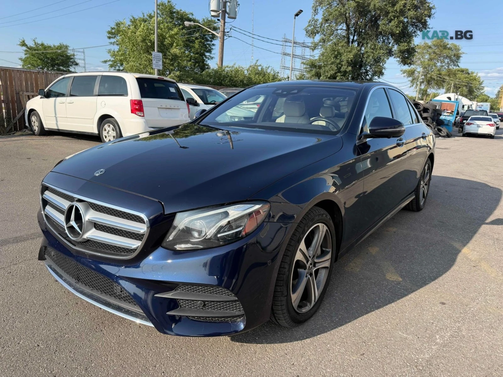 Mercedes-Benz E 450 ЦЕНА ДО БЪЛГАРИЯ РЕГИСТРАЦИЯ & АВТОКРЕДИТ