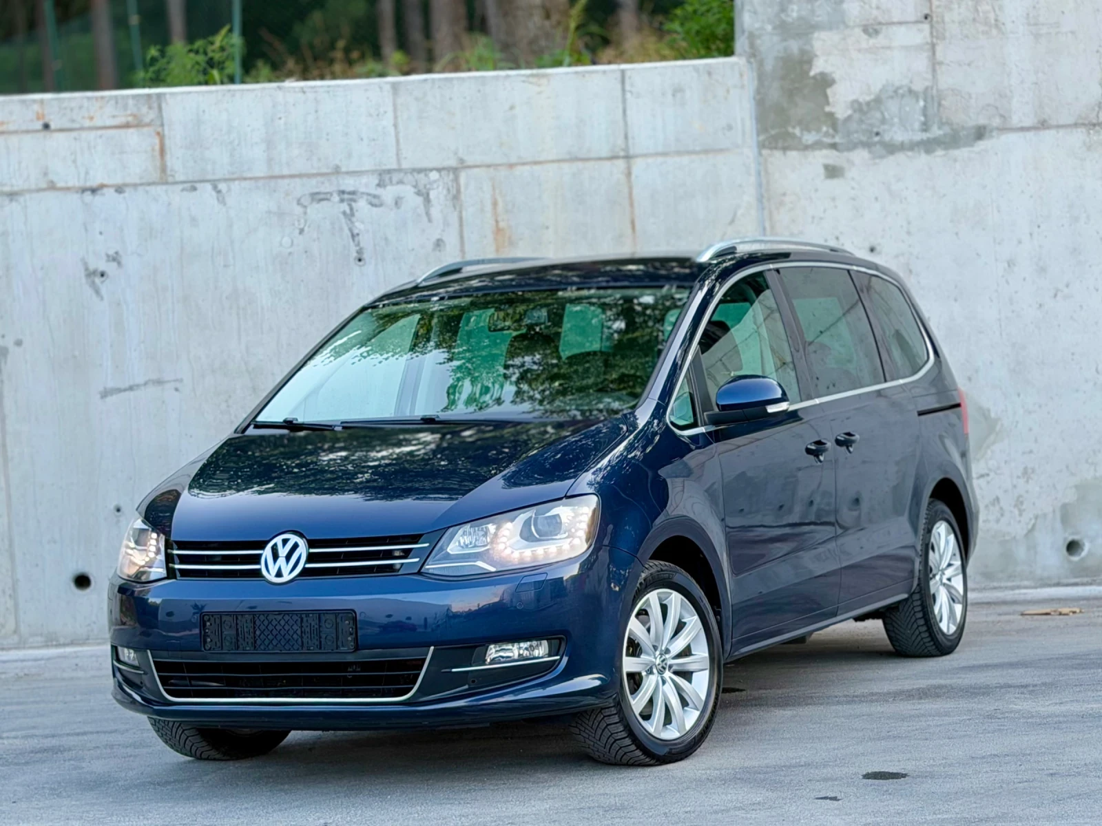 VW Sharan 2.0TDi~170hp~DSG