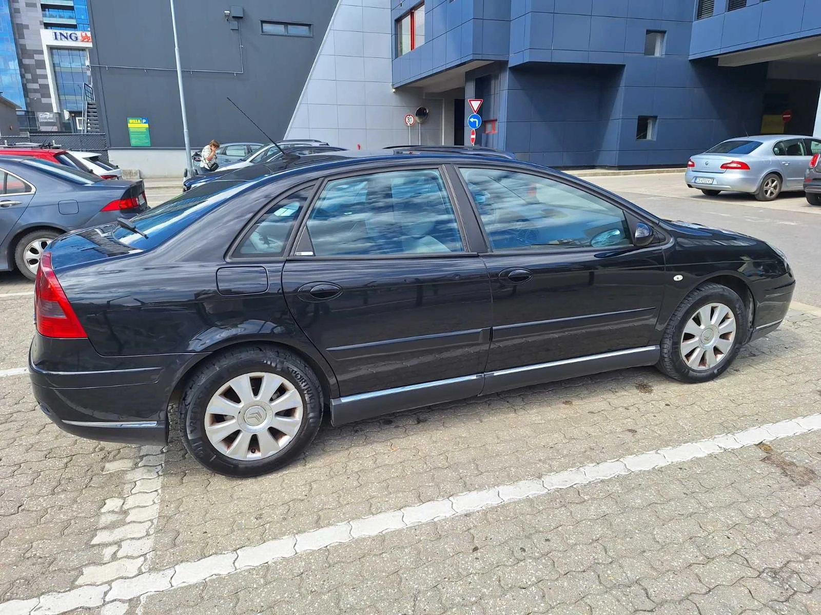 Citroen C5 ексклузив, снимка 3 - Автомобили и джипове - 55419746