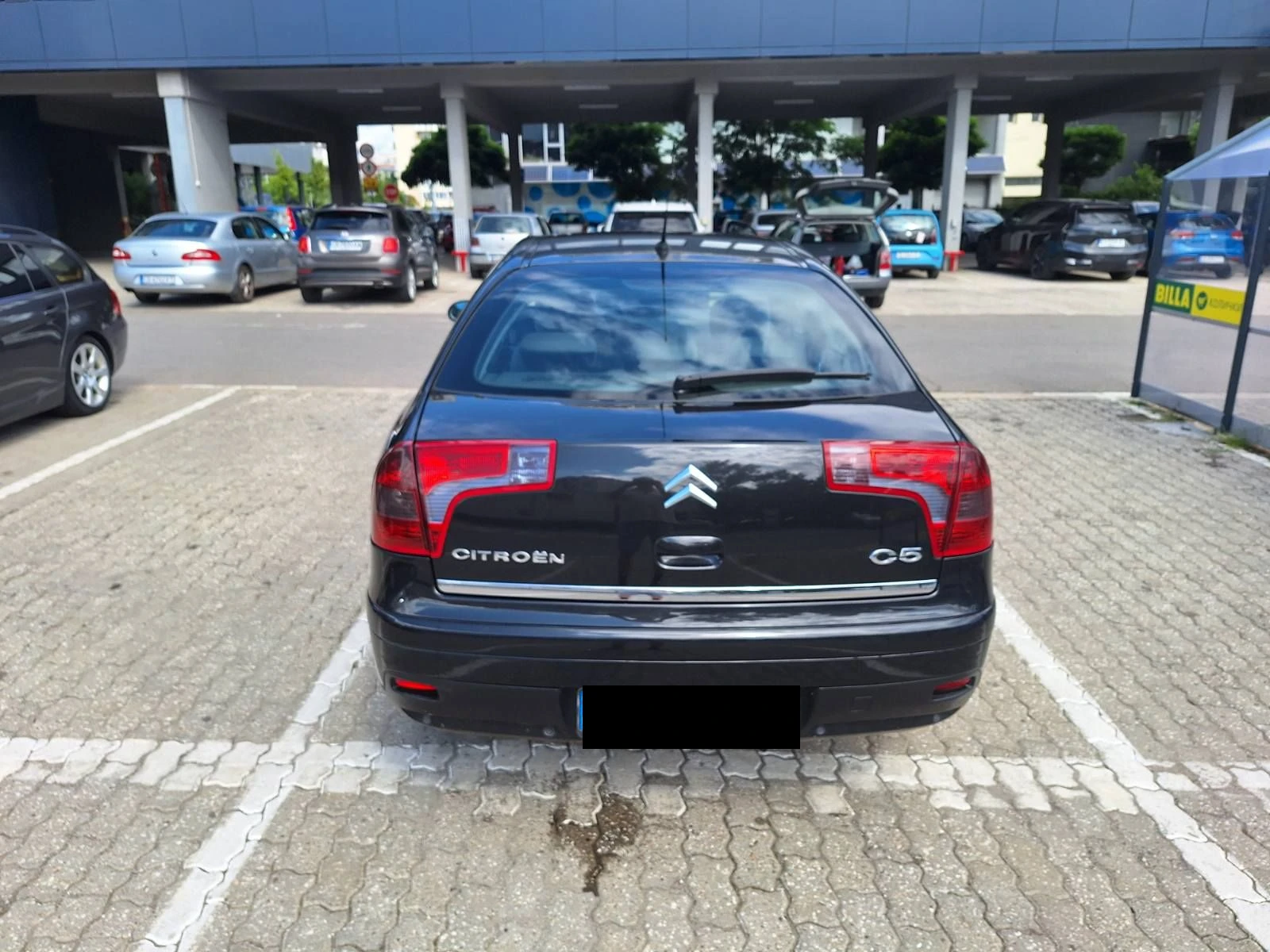Citroen C5 ексклузив, снимка 5 - Автомобили и джипове - 55419746