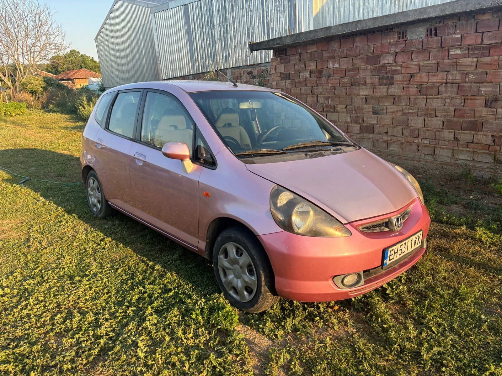 Honda Jazz