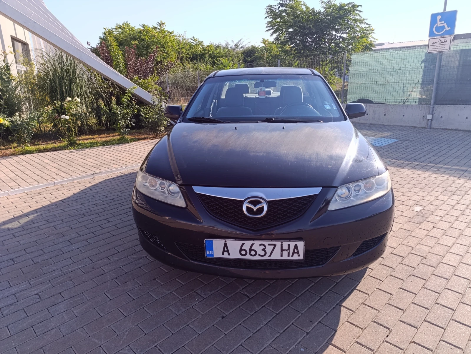 Mazda 6, снимка 2 - Автомобили и джипове - 55684307