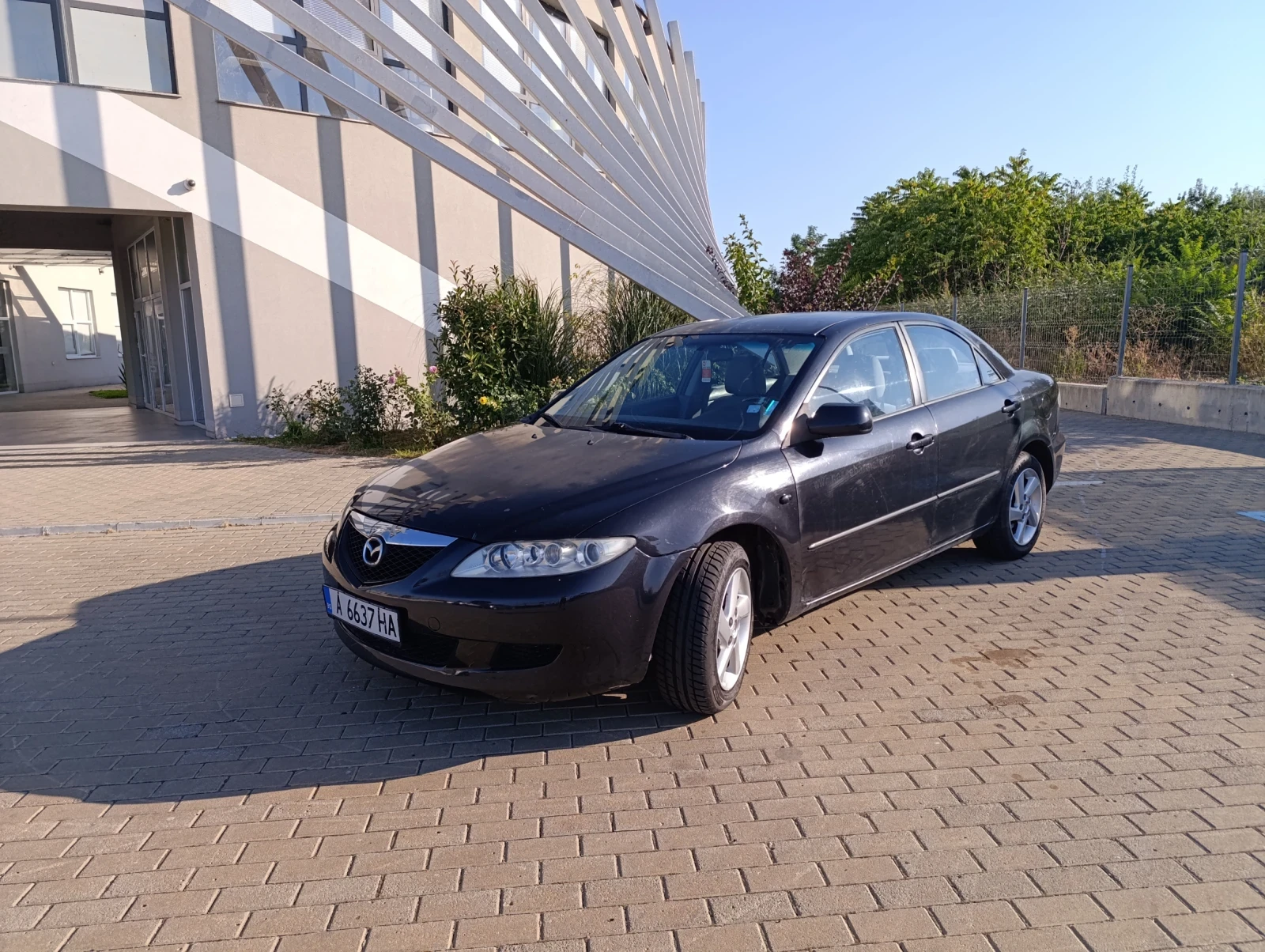 Mazda 6