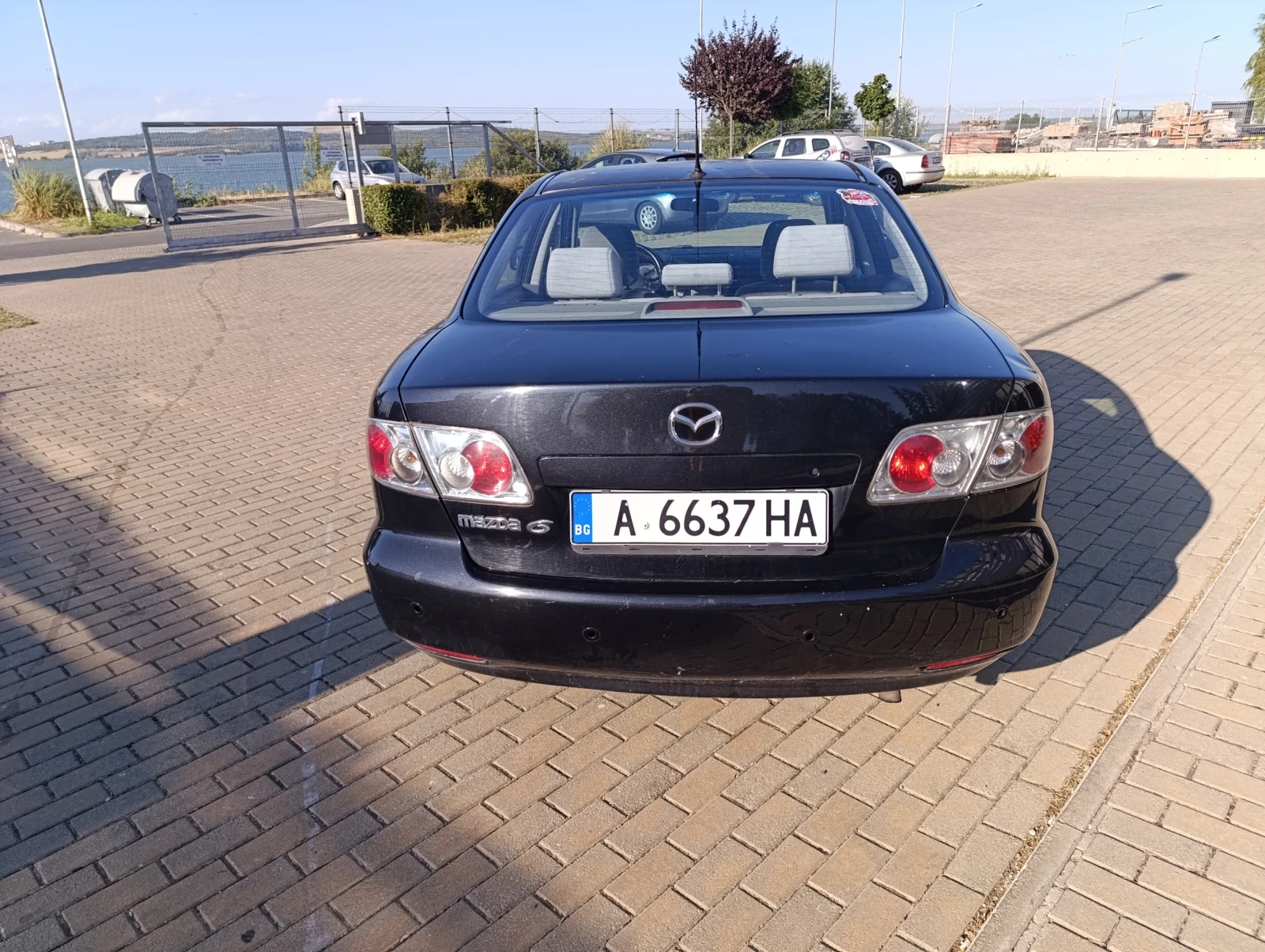 Mazda 6, снимка 4 - Автомобили и джипове - 55684307