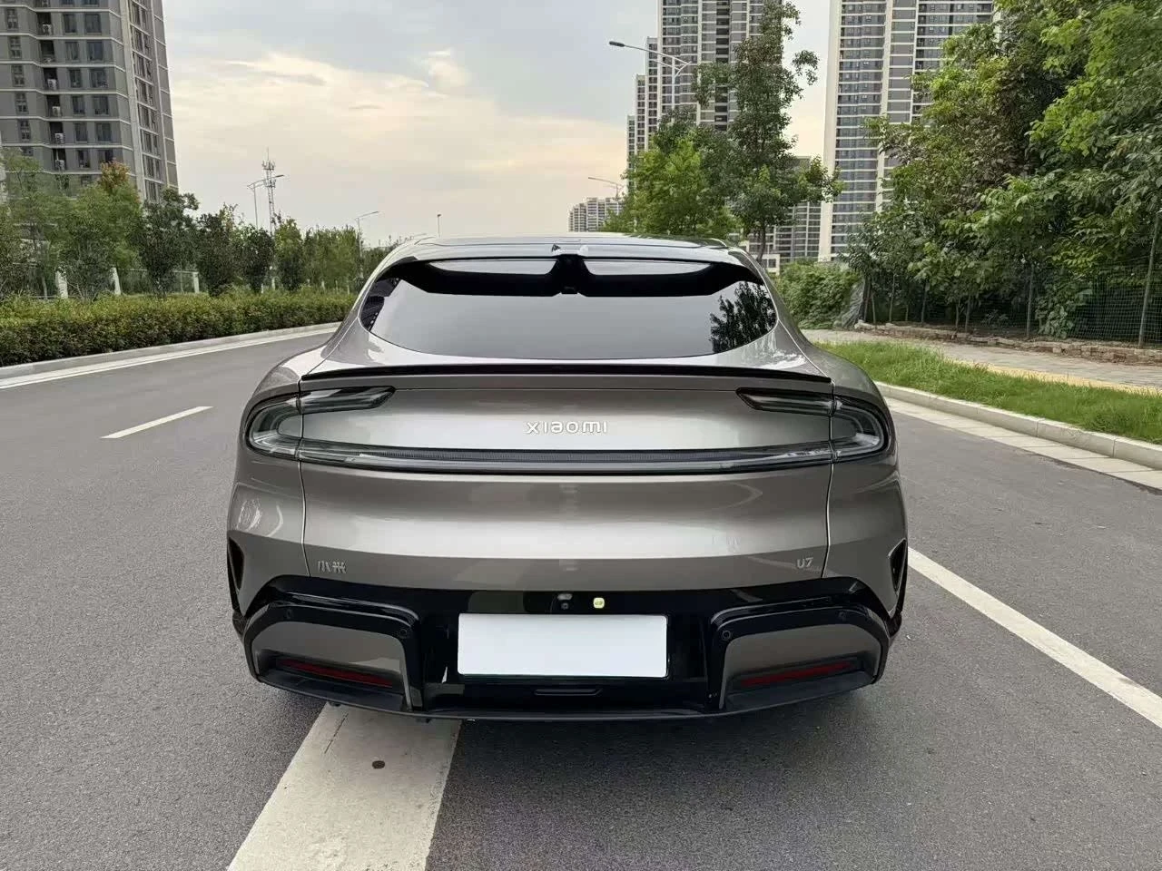 Xiaomi YU7 Pro Edition AWD autogeorge.com, снимка 5 - Автомобили и джипове - 55702525