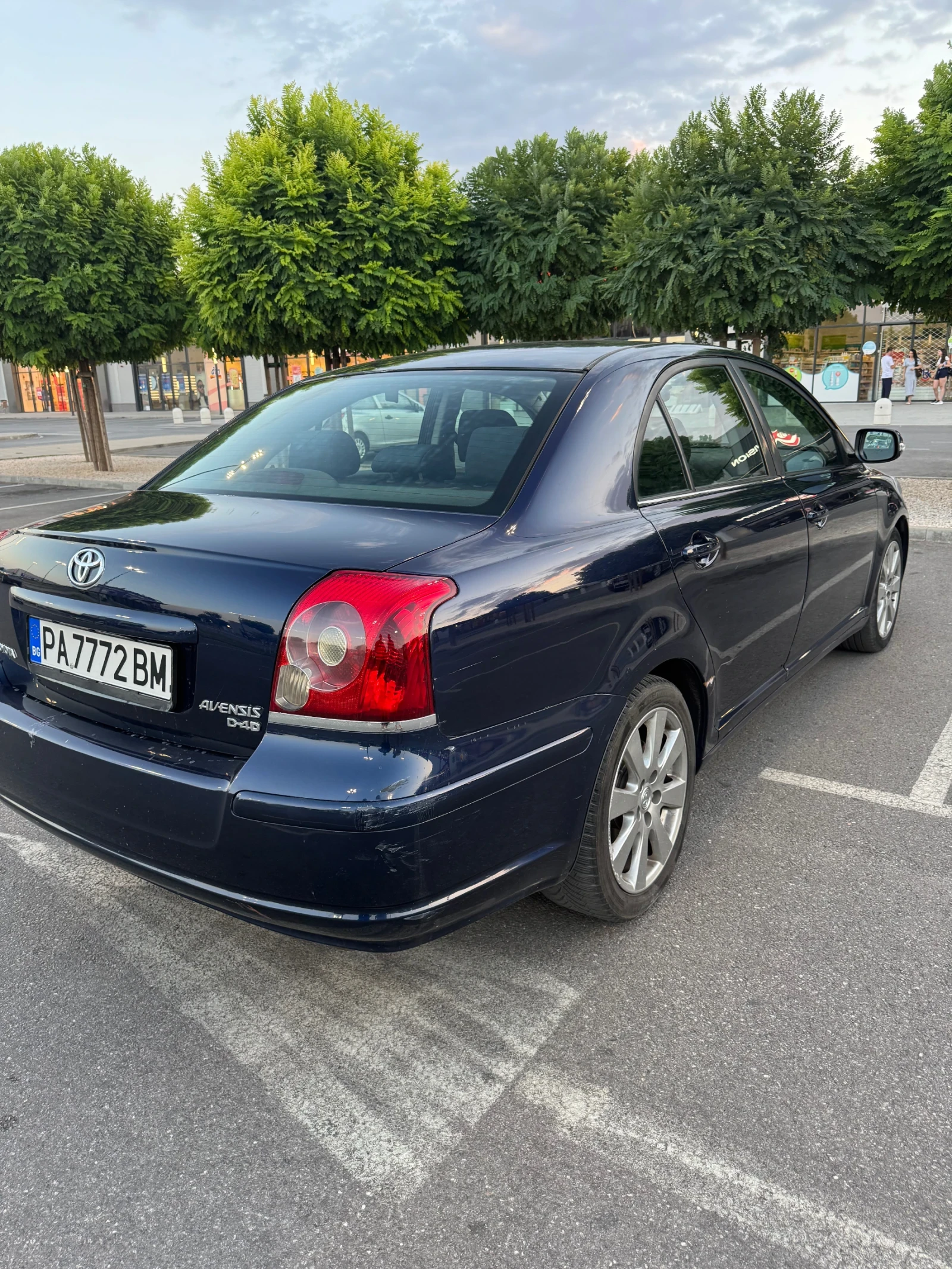 Toyota Avensis, снимка 3 - Автомобили и джипове - 55708717