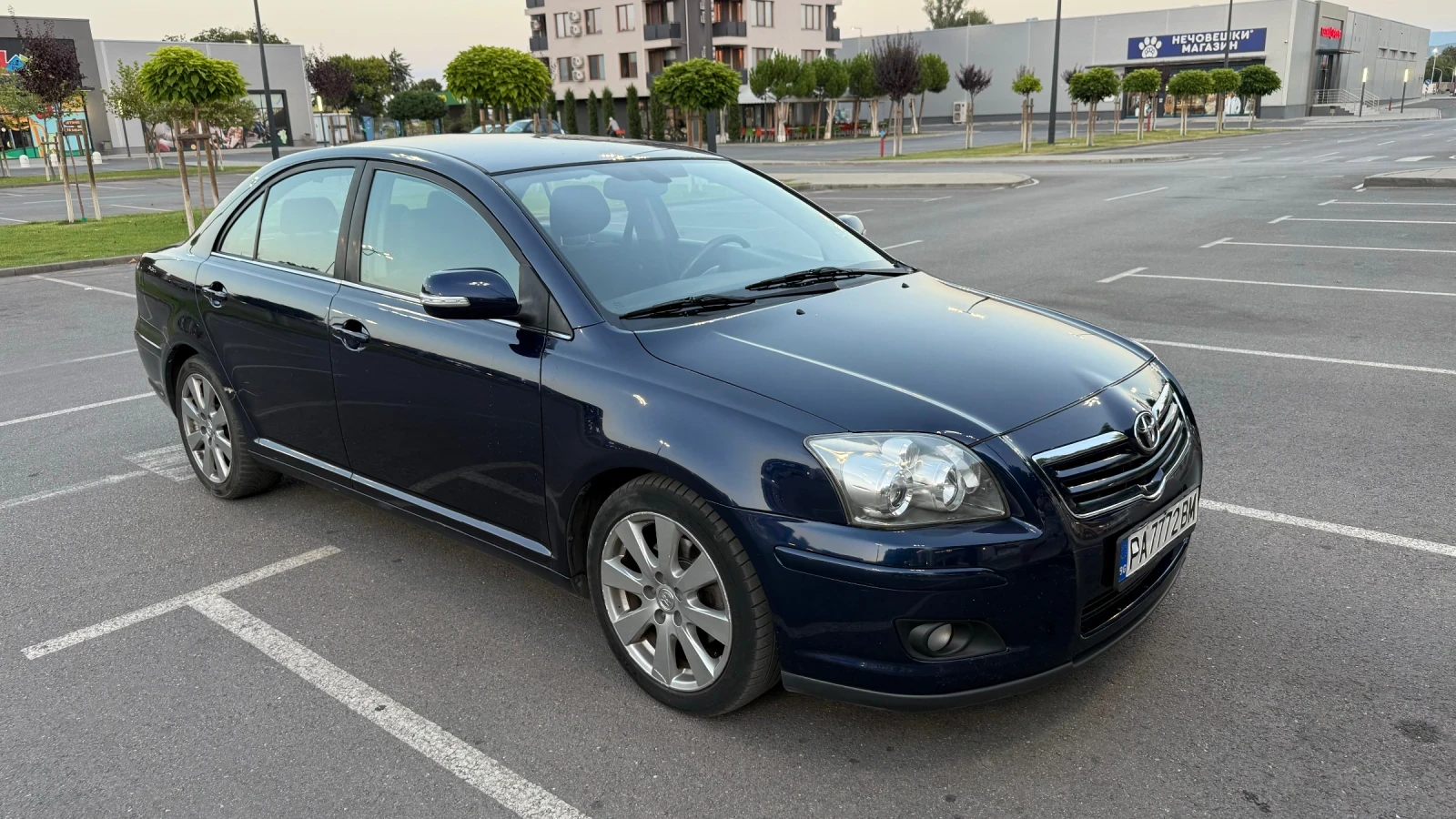 Toyota Avensis, снимка 5 - Автомобили и джипове - 55708717