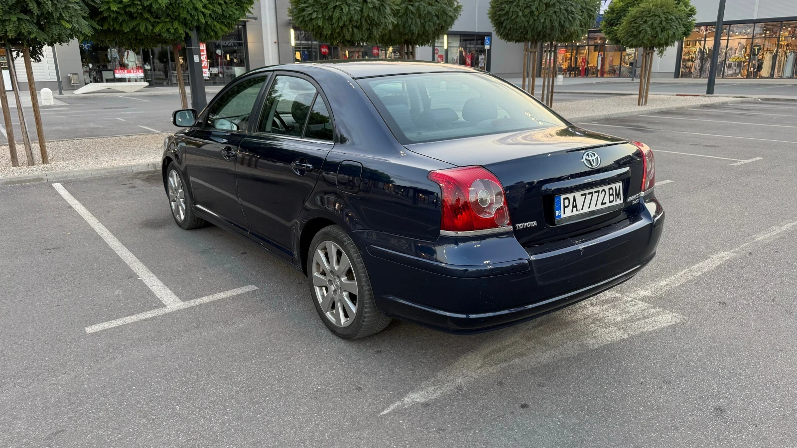 Toyota Avensis, снимка 7 - Автомобили и джипове - 55708717