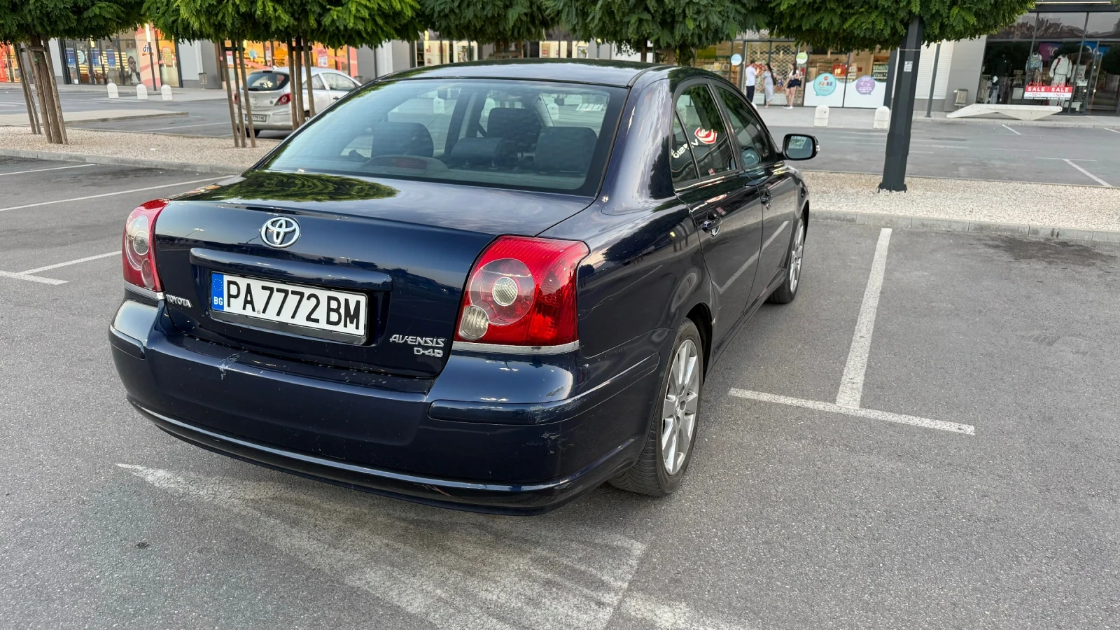 Toyota Avensis, снимка 4 - Автомобили и джипове - 55708717