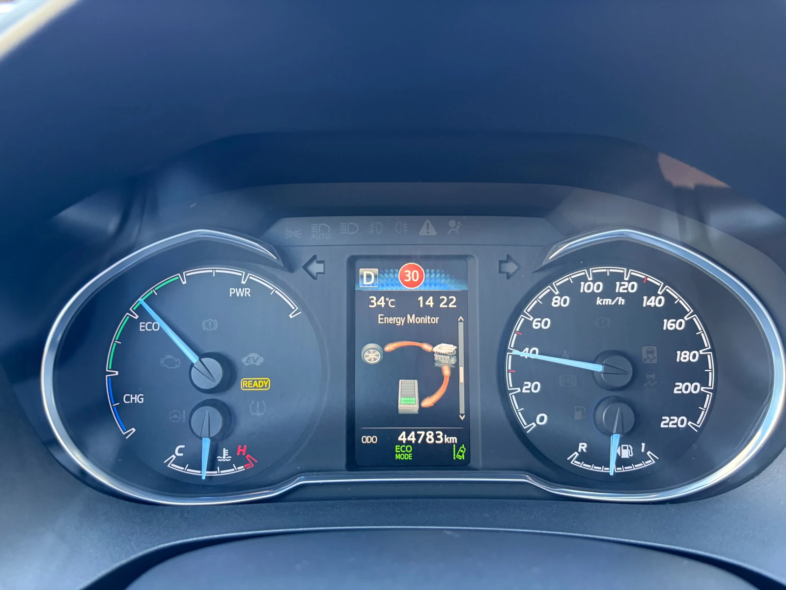 Toyota Yaris 1.5 VVT-i Hybrid e-CVT Facelift- в Гаранция, снимка 10 - Автомобили и джипове - 55747556