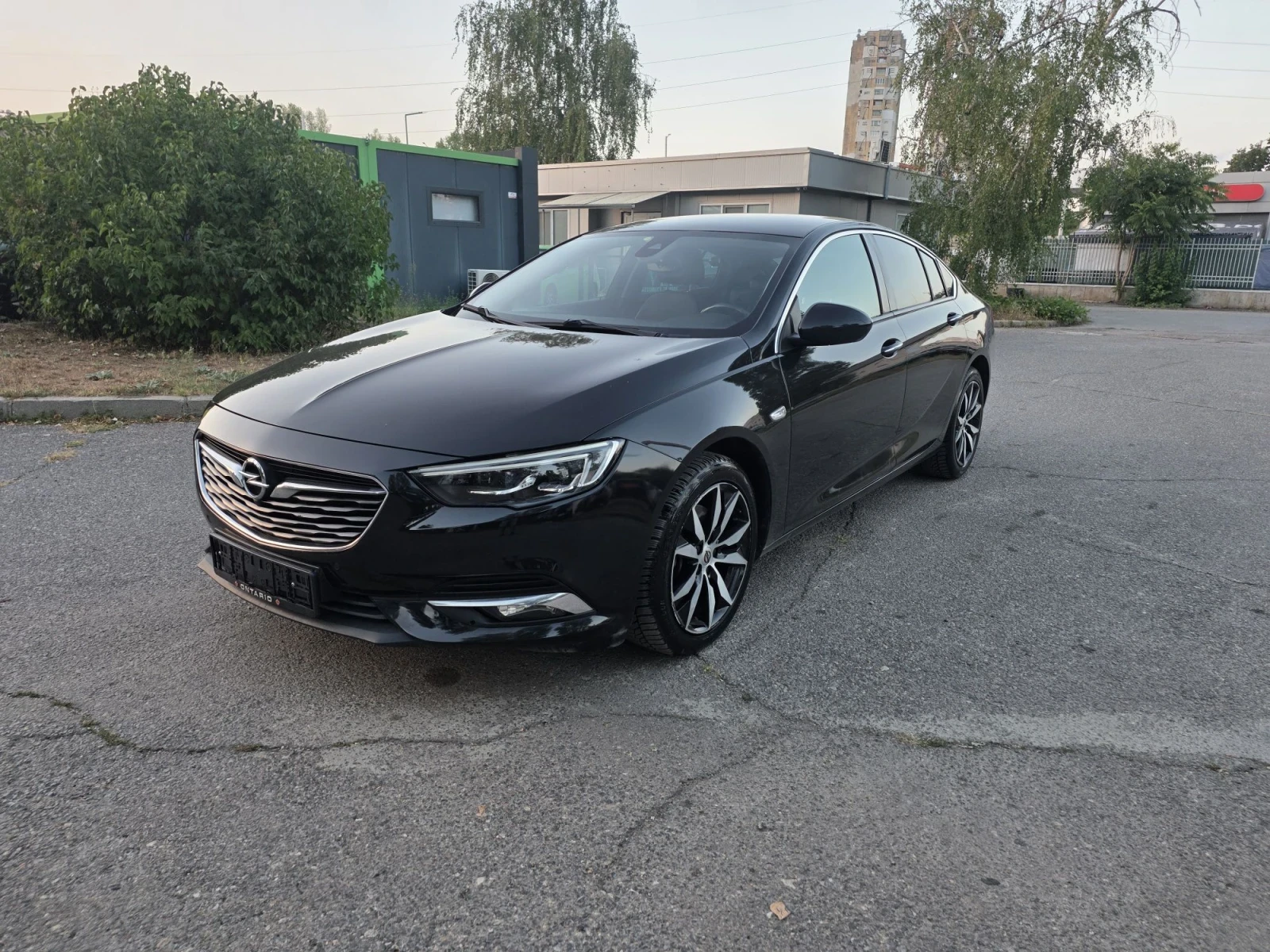 Opel Insignia 2.0CDTI/GRAND SPORT/LED/KEYLESS