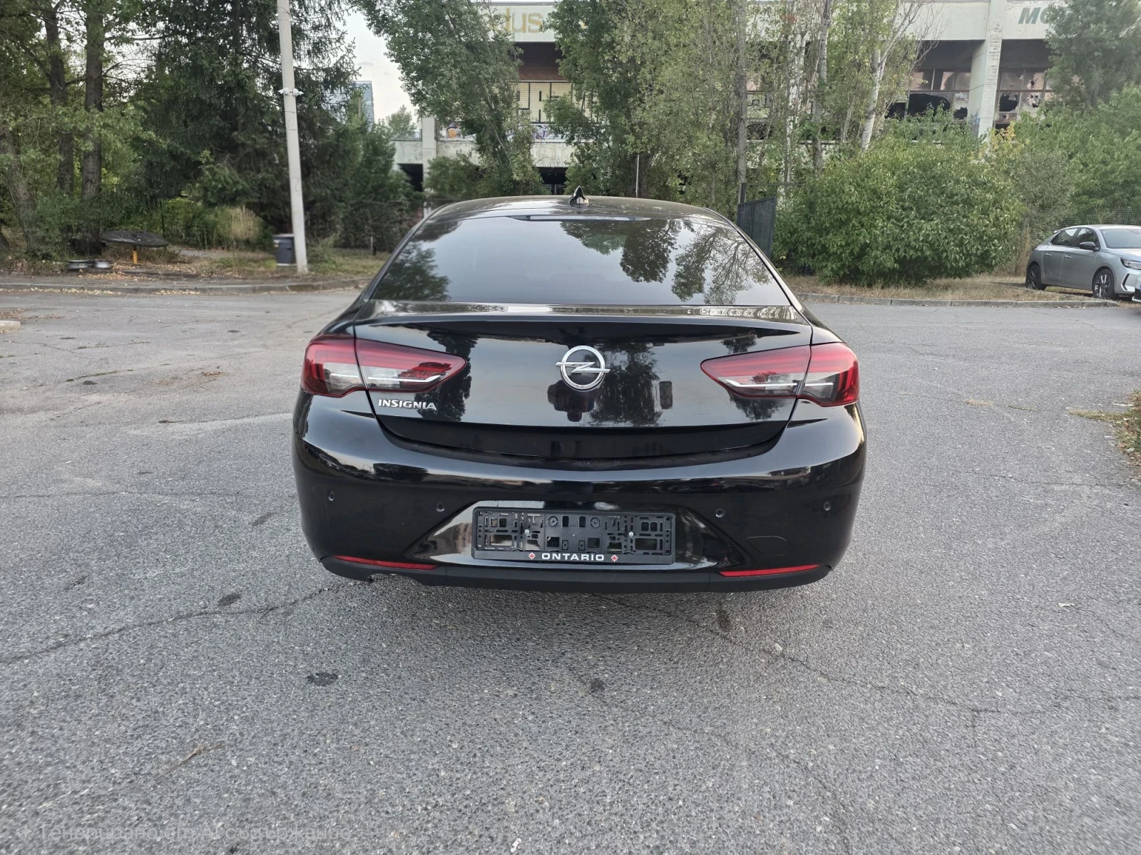 Opel Insignia 2.0CDTI/GRAND SPORT/LED/KEYLESS, снимка 6 - Автомобили и джипове - 55849361