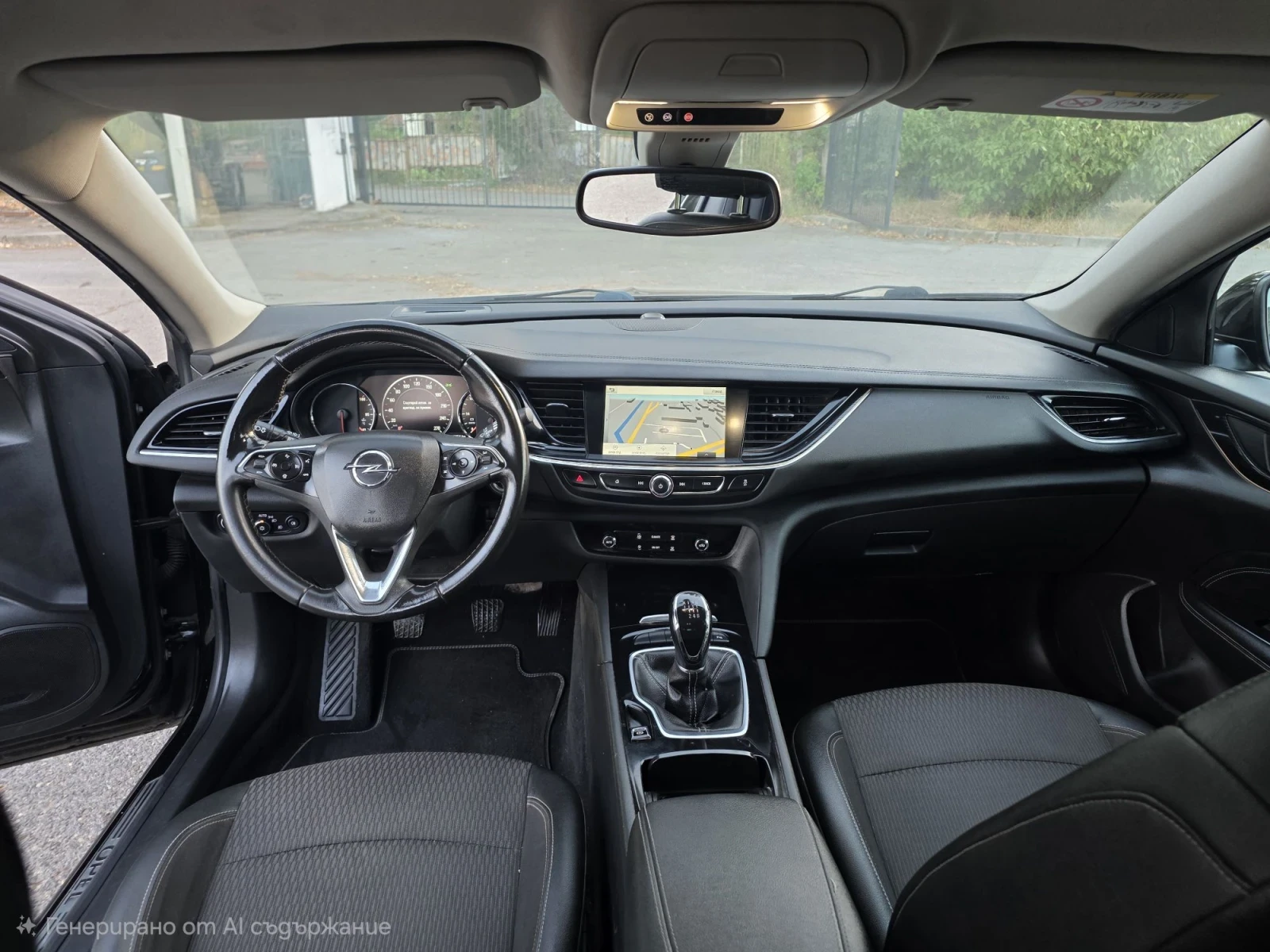 Opel Insignia 2.0CDTI/GRAND SPORT/LED/KEYLESS, снимка 14 - Автомобили и джипове - 55849361