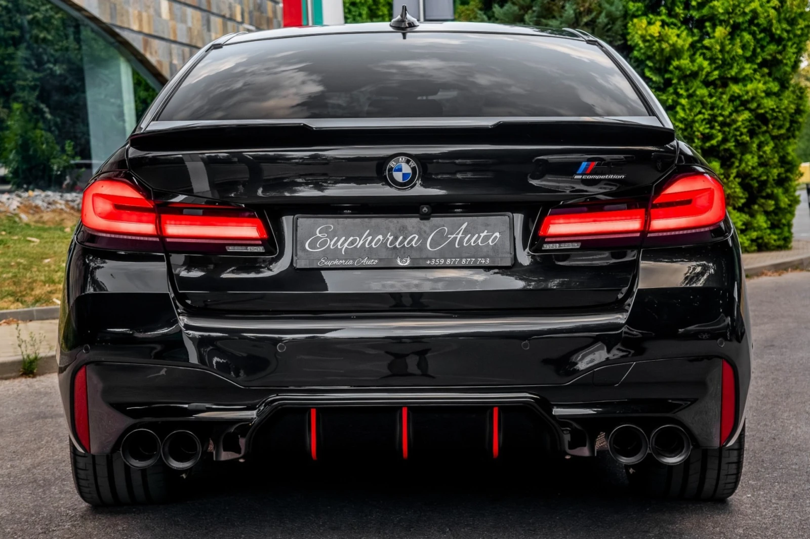 BMW 540 i* X-Drive* M-PERFOMANCE* LASER* INDIVIDUAL* 3xTV | Mobile.bg � ����������� 4