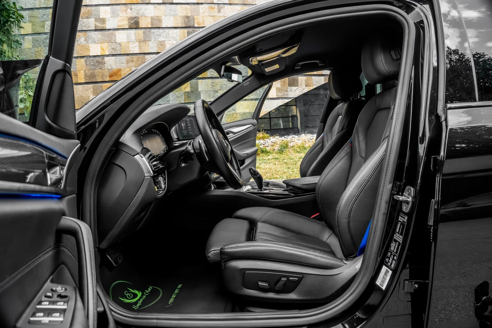 BMW 540 i* X-Drive* M-PERFOMANCE* LASER* INDIVIDUAL* 3xTV | Mobile.bg � ����������� 9