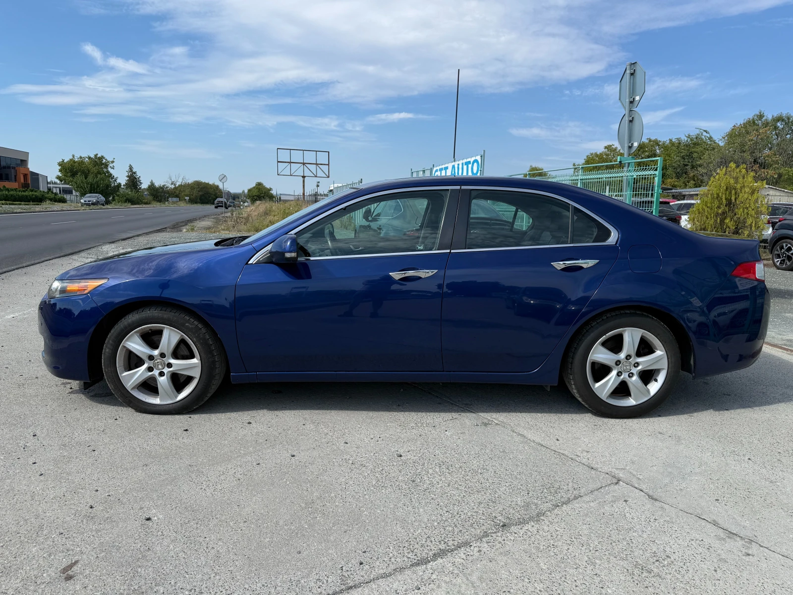 Honda Accord 2.4 * EXECUTIVE* , снимка 4 - Автомобили и джипове - 56184366