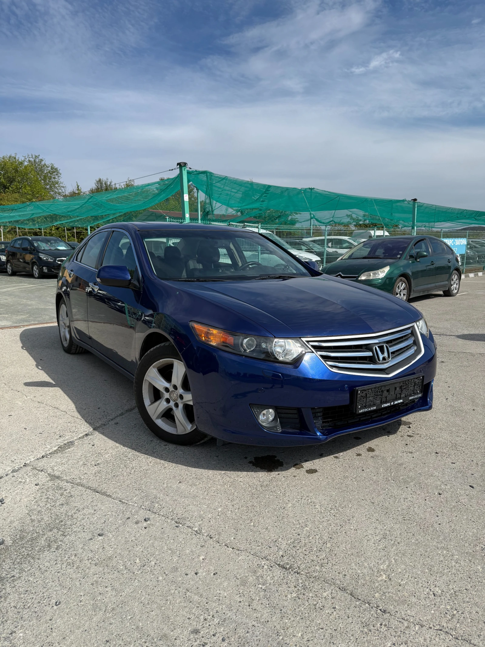 Honda Accord 2.4 * EXECUTIVE* 