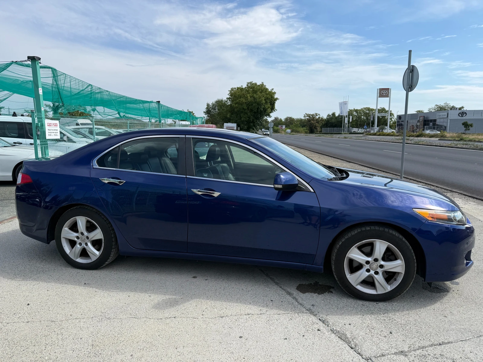 Honda Accord 2.4 * EXECUTIVE* , снимка 5 - Автомобили и джипове - 56184366