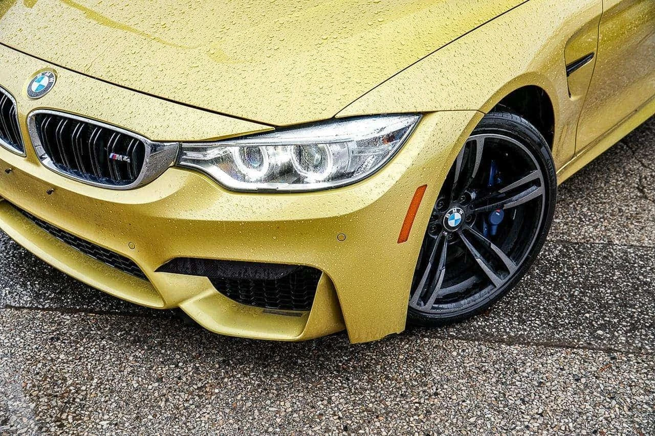 BMW M4 * S55 COUPE| MANUAL GEAR| HUD| CARBON FIBER| NAVI*, снимка 3 - Автомобили и джипове - 56271899