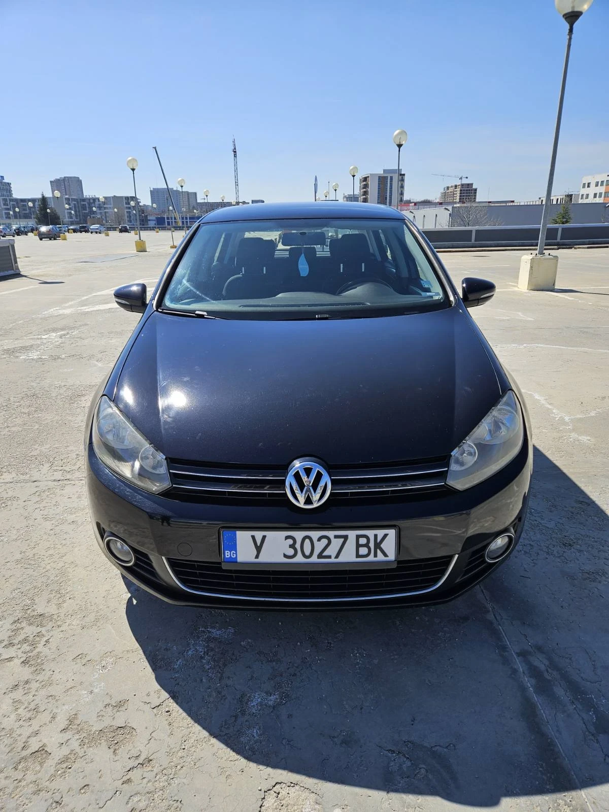 VW Golf 1.6 TDI