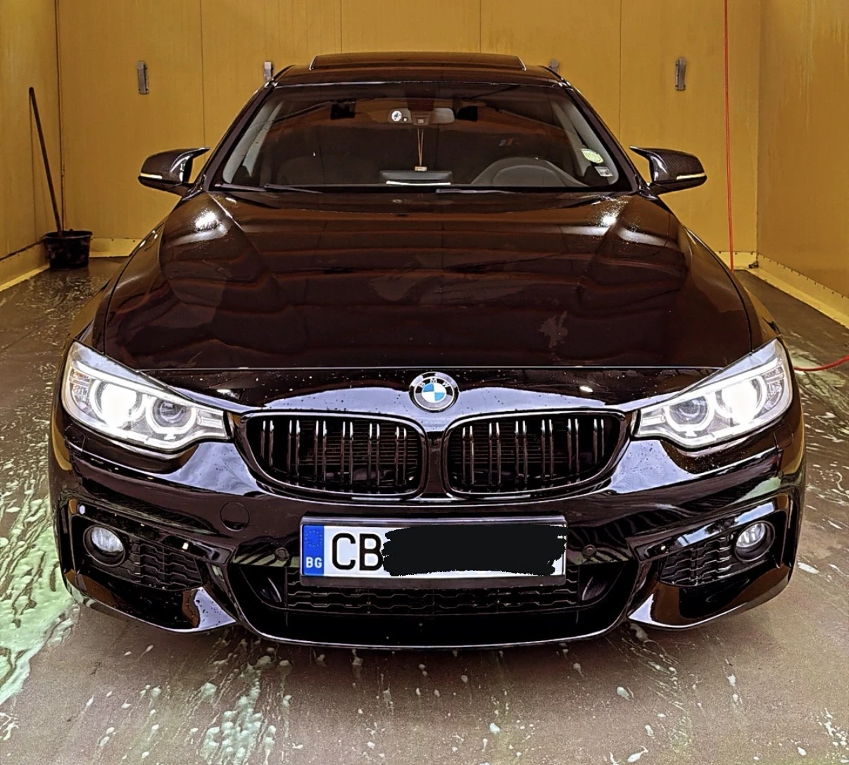 BMW 420 Xdrive m-sport Gran Coupe | Mobile.bg � ����������� 5