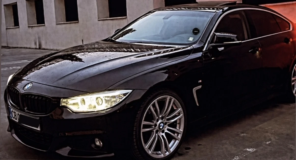 BMW 420 Xdrive m-sport Gran Coupe | Mobile.bg � ����������� 3