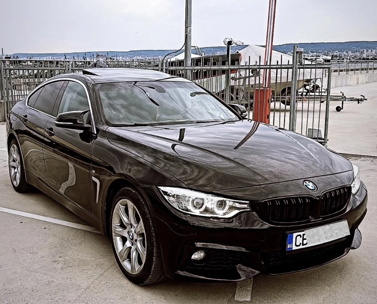 BMW 420 Xdrive m-sport Gran Coupe | Mobile.bg � ����������� 6