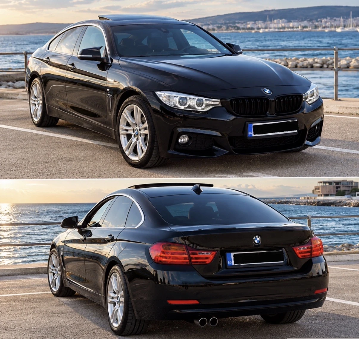 BMW 420 Xdrive m-sport Gran Coupe | Mobile.bg � ����������� 2